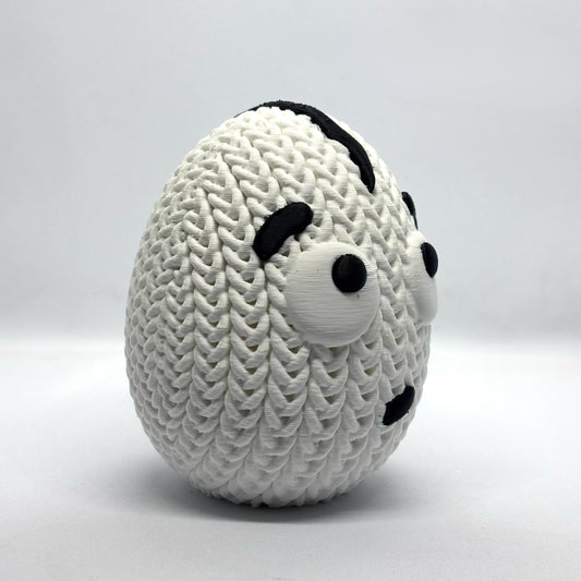 Örgü Paskalya Yumurtası