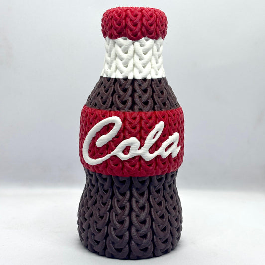 Örgü Kola Anahtarlık