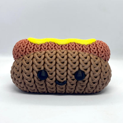 Örgü Hotdog