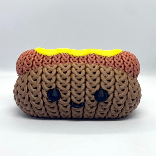 Örgü Hotdog