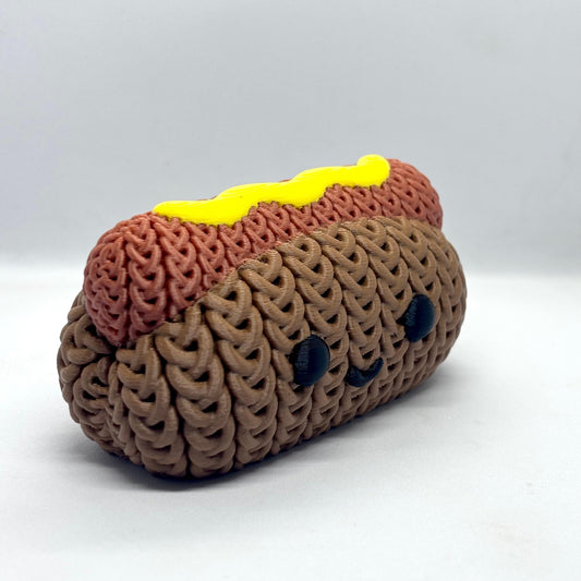 Örgü Hotdog