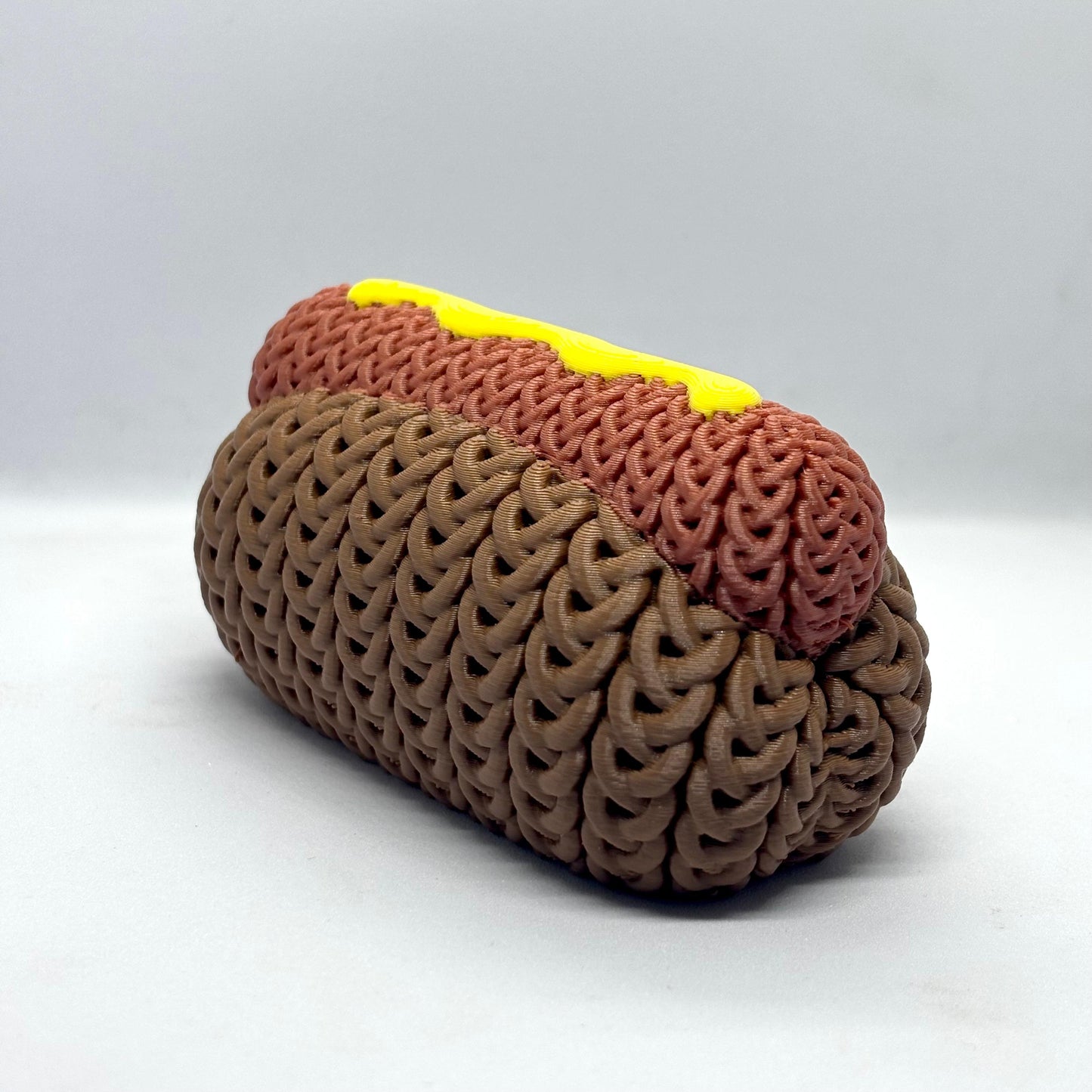 Örgü Hotdog
