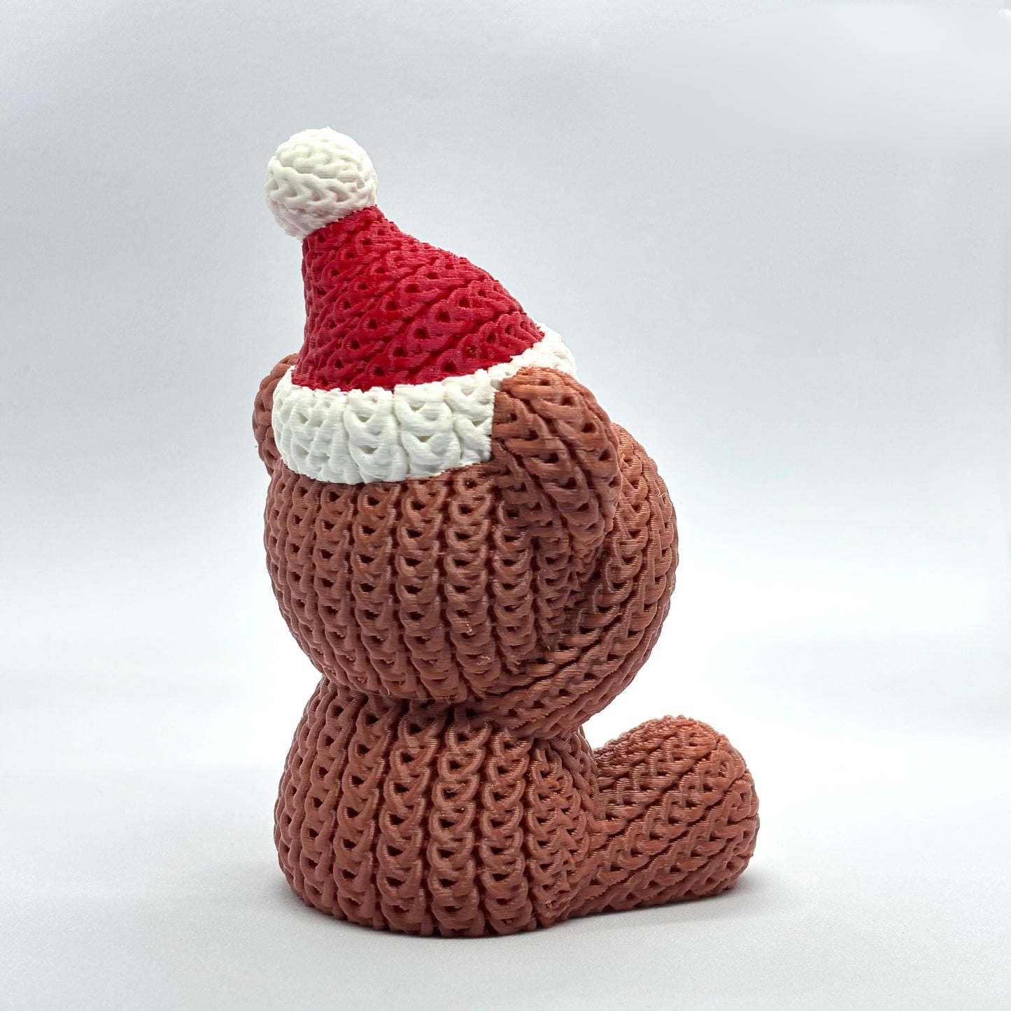 Örgü Noel Ayıcık